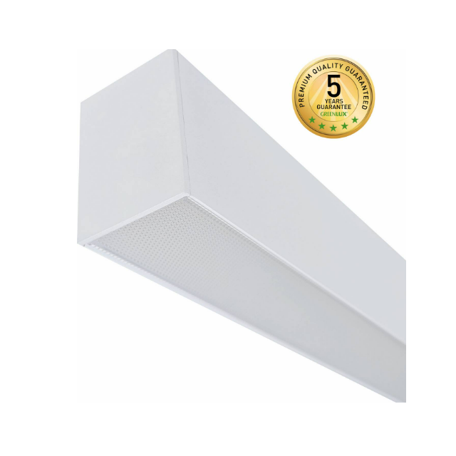 Oprawa LED VECTOR 22W-40W Zmienna barwa CCT 120cm Biała