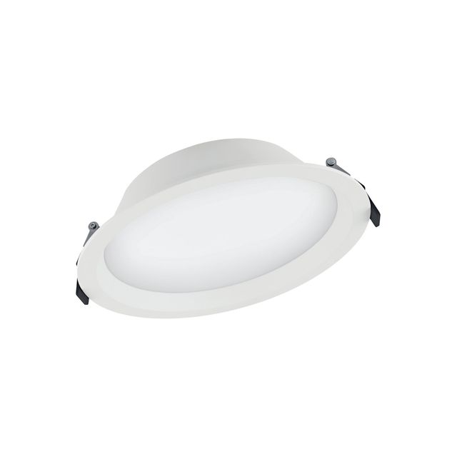 Ledvance Downlight LED DN200 25W 95lm/W 6500K IP44 5 lat
