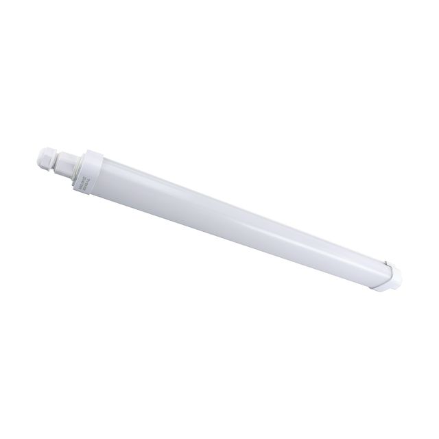 Oprawa liniowa LED przelotowa NELSON 15W 60cm 1750lm IP65 4K neutralna