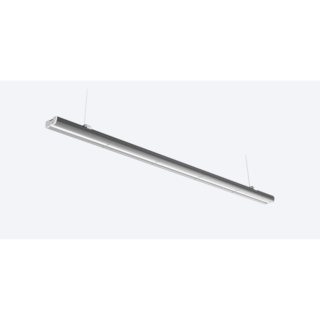 Oprawa liniowa NAREW 3CCT(3/4/5,7K) 36/42/51/60W 9000lm 110° IP40 150cm czarna PRIME