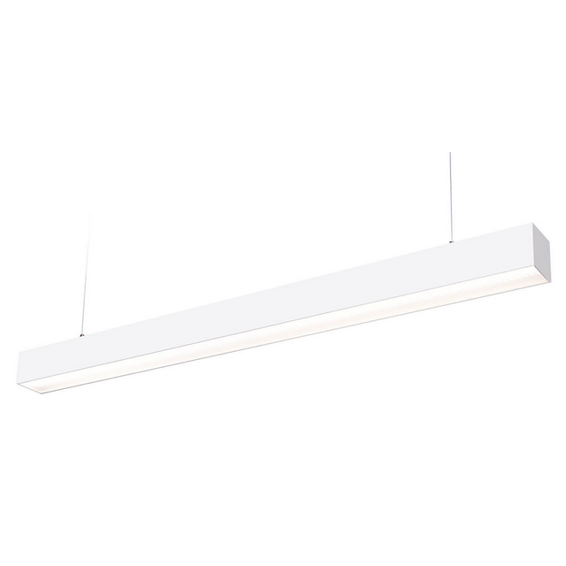 Oprawa liniowa natynkowa lub zwieszana KOLINE 20W 120cm 2600lm biała