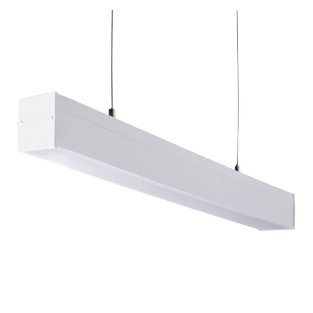 Oprawa liniowa pod tuby LED T8 ALIN 4LED 1x150-W