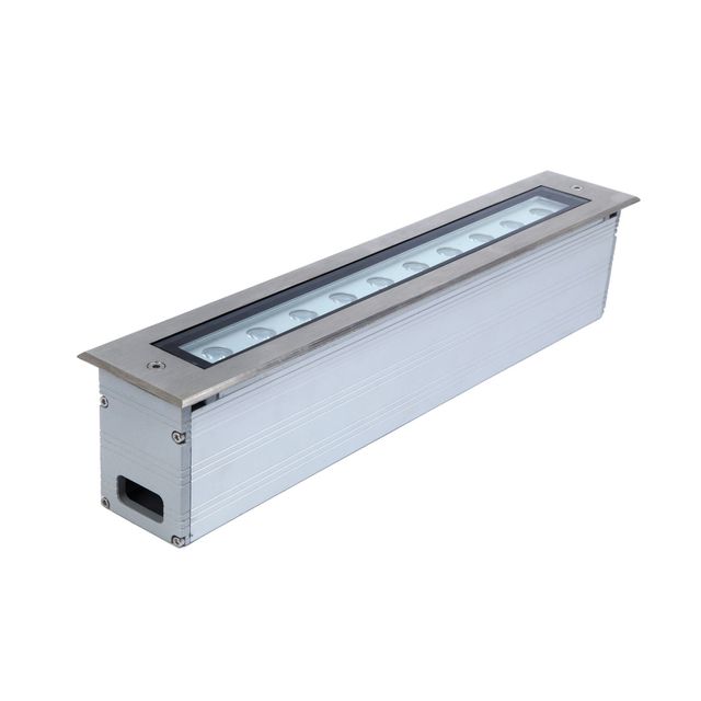 Oprawa najazdowa architektoniczna LANDO 50x10cm 20W 2075lm