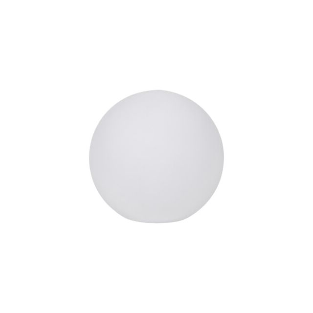 Oprawa ogrodowa kula E27 STONO 20cm MLK klosz mleczny