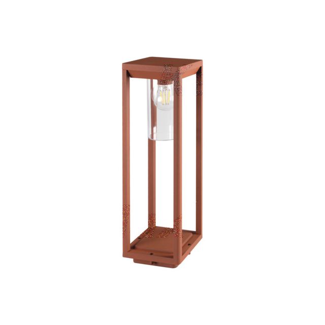 Oprawa ogrodowa E27 VIMO 50cm brązowa