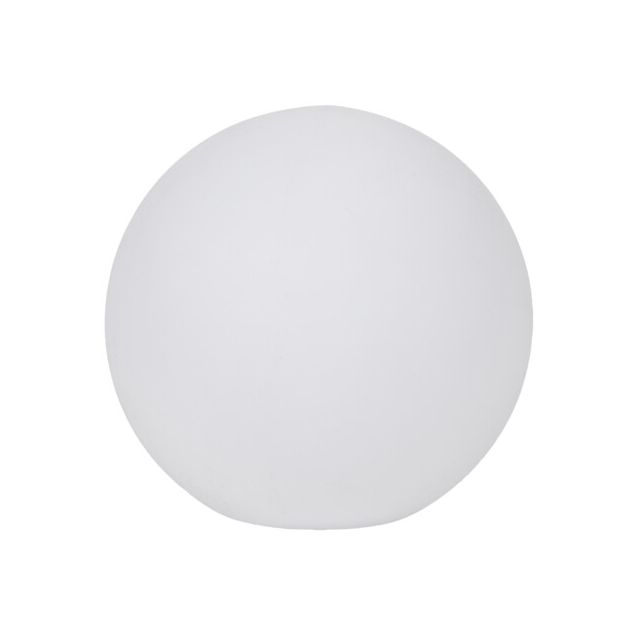 Oprawa ogrodowa kula E27 STONO 50cm MLK klosz mleczny