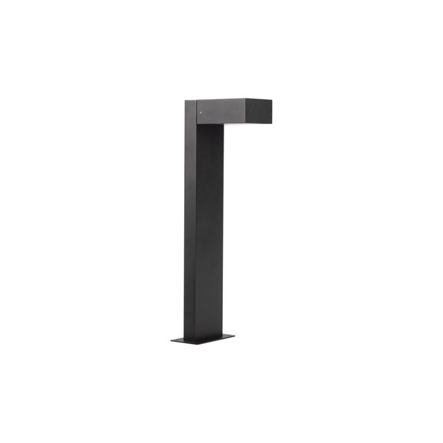 Oprawa ogrodowa słupek 50cm LEGINO GX53 50 B max 11W GX53 IP65 czarny