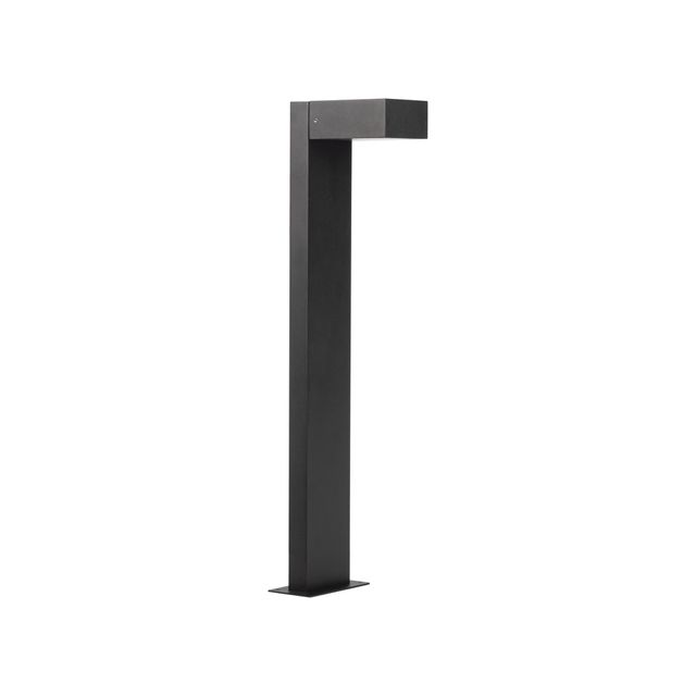 Oprawa ogrodowa słupek 80cm LEGINO GX53 80 B max 11W GX53 IP65 czarny