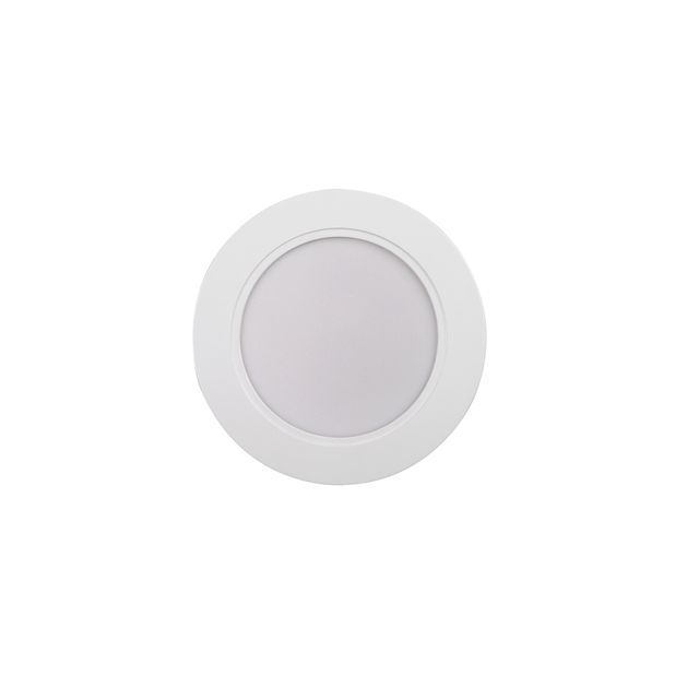 Oprawa okrągła downlight TAVO LED DO 12W zmienna CCT podtynkowa 1235lm biała IP44