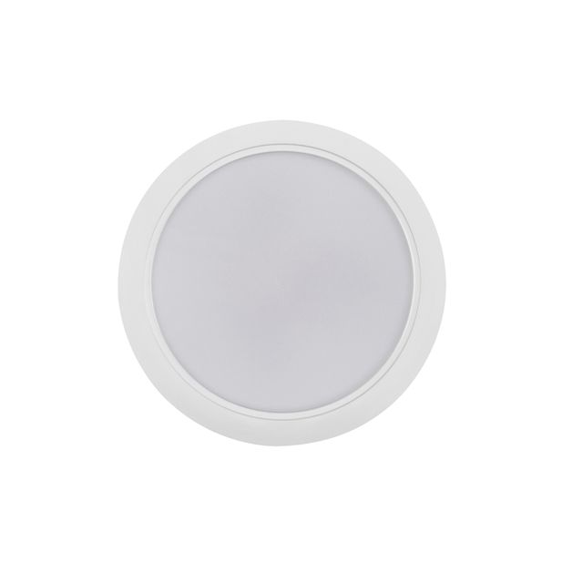 Oprawa okrągła downlight TAVO LED DO 18W zmienna CCT podtynkowa 1810lm biała IP44