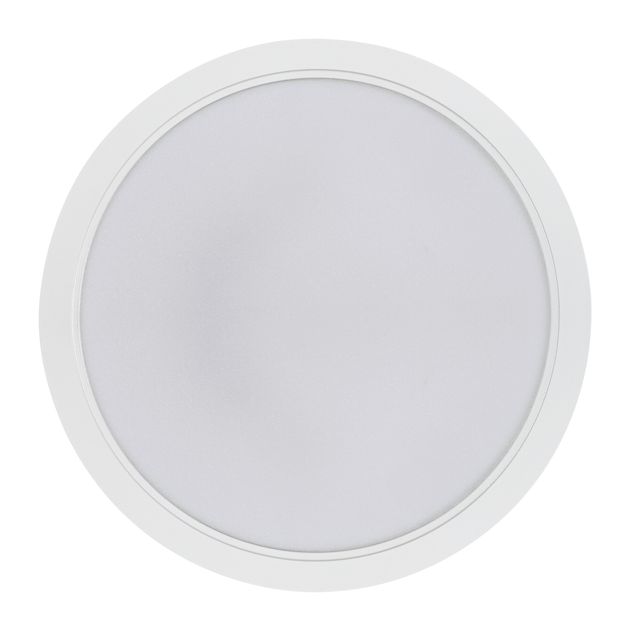 Oprawa okrągła downlight TAVO LED DO 24W zmienna CCT podtynkowa 2560lm biała IP44