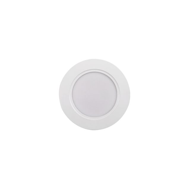 Oprawa okrągła downlight TAVO LED DO 9W zmienna CCT podtynkowa 910lm biała IP44
