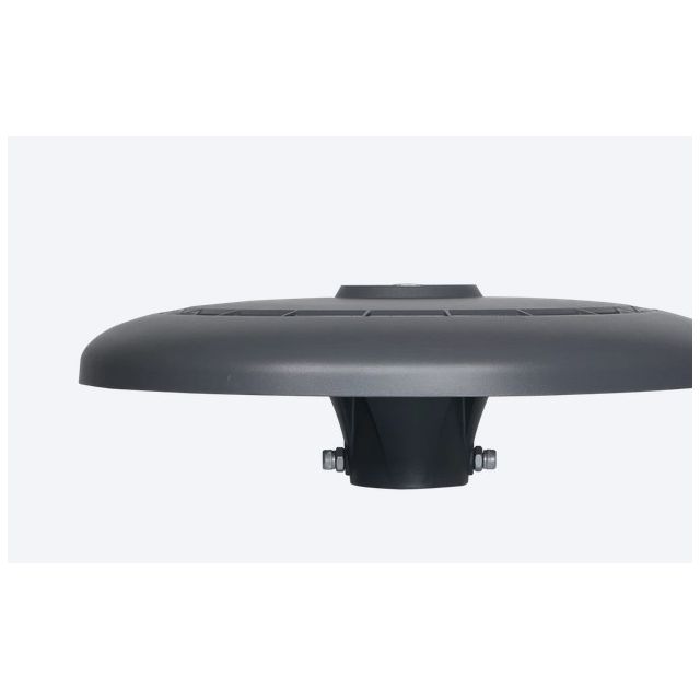 Oprawa parkowa PARKLITE 50-80-100W CCT 6000-12000lm szara LITE