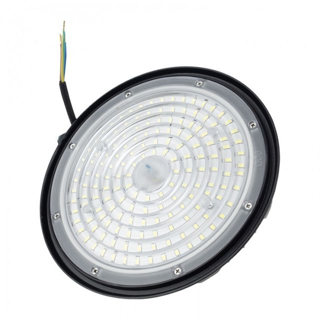 Oprawa przemysłowa LED High Bay Premium 100W 16000lm zimna