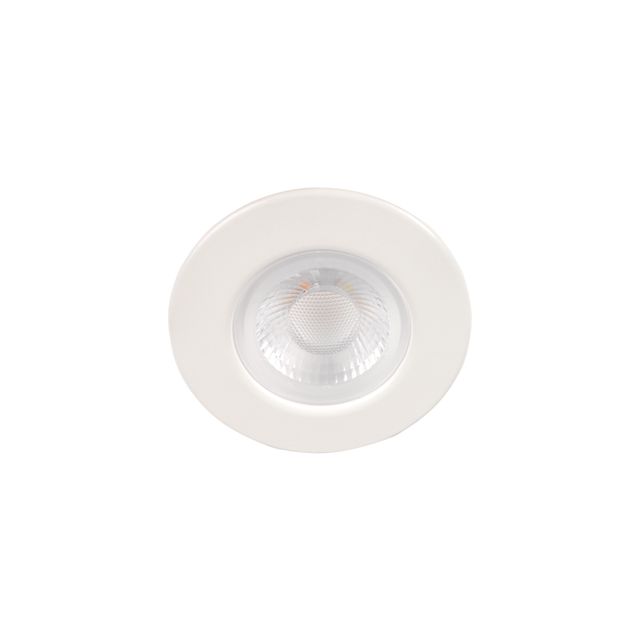 Oprawa typu downlight FIZU PRO 5,5W IP65 zmienna CCT biała 5lat