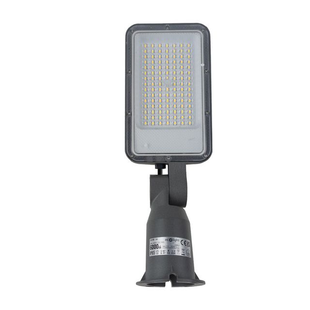 Oprawa uliczna regulowana LED Premium 50W 6000lm 4000K