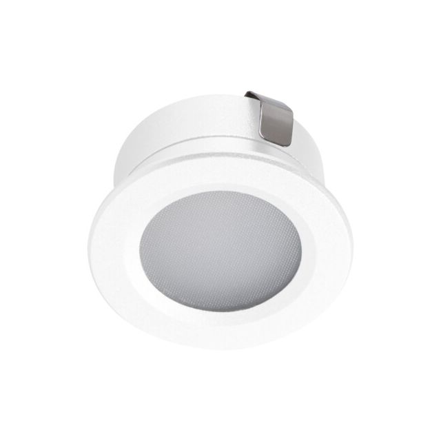 Oprawka hermetyczna IMBER LED 1W IP65 biała 6500K