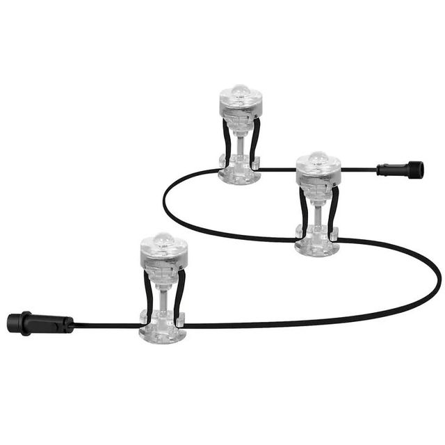 Oprawy Ogrodowe ze szpikulcem SMART+ MULTICOLOR 3 RGB - zestaw rozszerzający