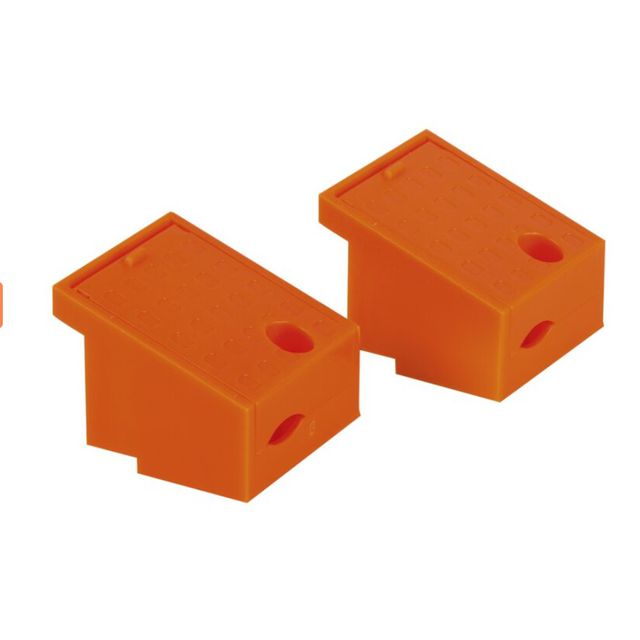 Osłona przewodów DR AY DS-P-CLAMP DUO (2 szt)