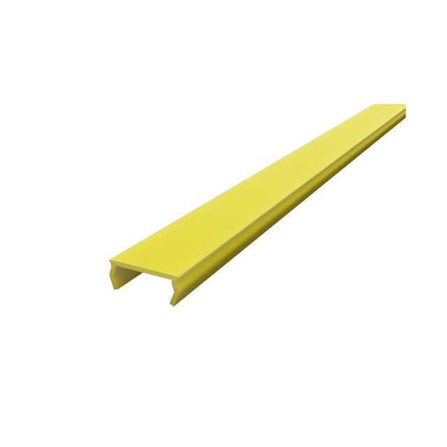 Osłonka C13 montażowa 2mb do profili LED