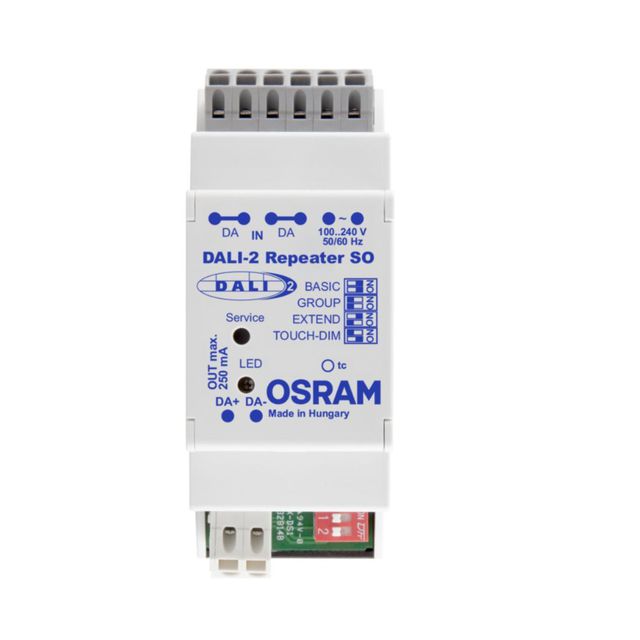 OSRAM DALI-2 Repeater SO