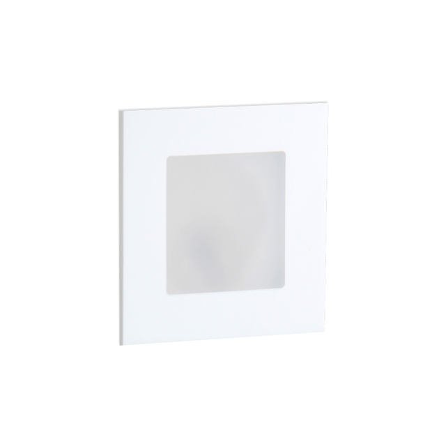 ANGEL LED9 230V biała - światło ciepłe