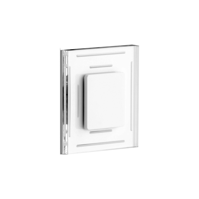 LED SPACE 230V biała - światło ciepłe