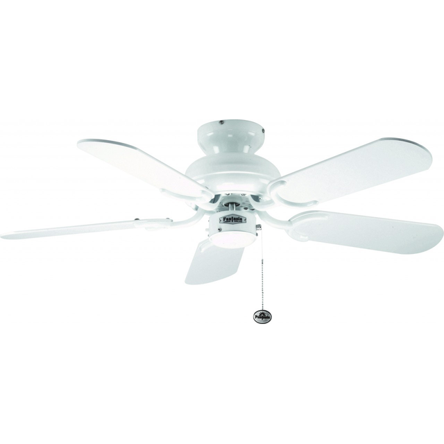Wentylator CAPRI 91cm - biały