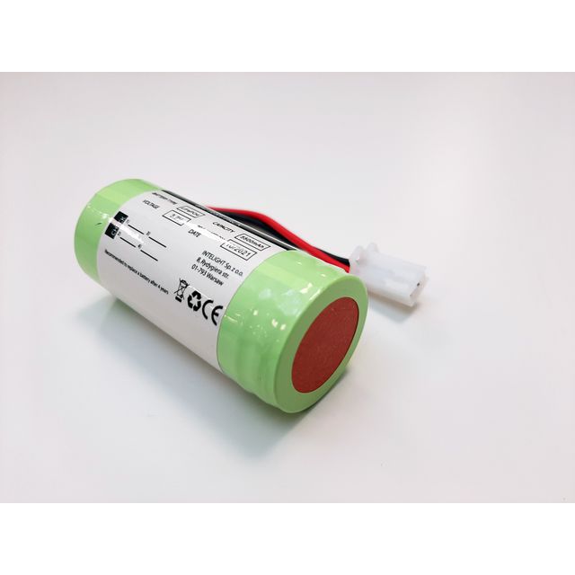 Pakiet akumulatorów LiFePO4 1x32700 3,2V 5500mAh do Starlet White II