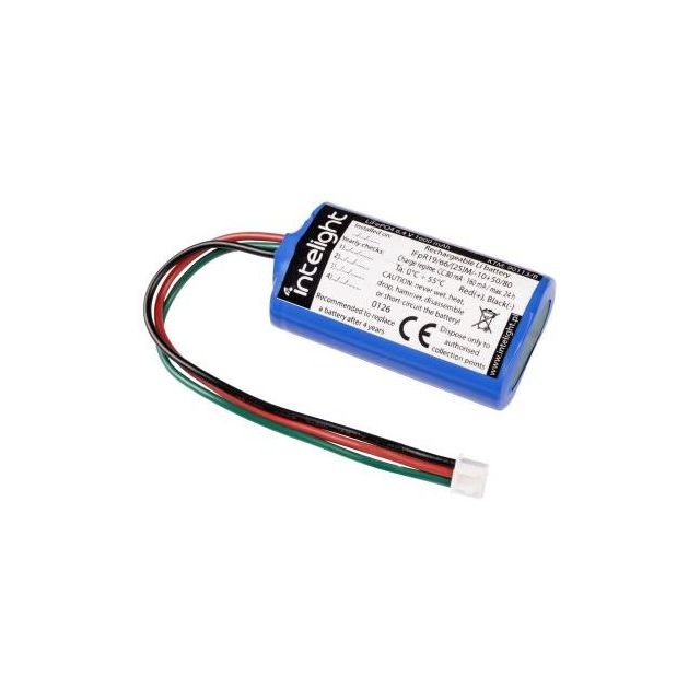 Pakiet akumulatorów LiFePO4 6,4V 1600mAh do oprawy Vella 150 3H / 250 1H, Suprema 150 3H / D-std 3H