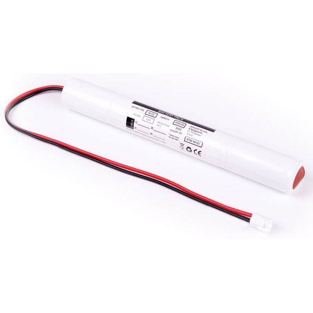 Pakiet akumulatorów NiCd 4 x C 2500mAh 4,8V HT-L / do PRIMUS TEC 6-58 2h / PRIMUS LED 2h/B