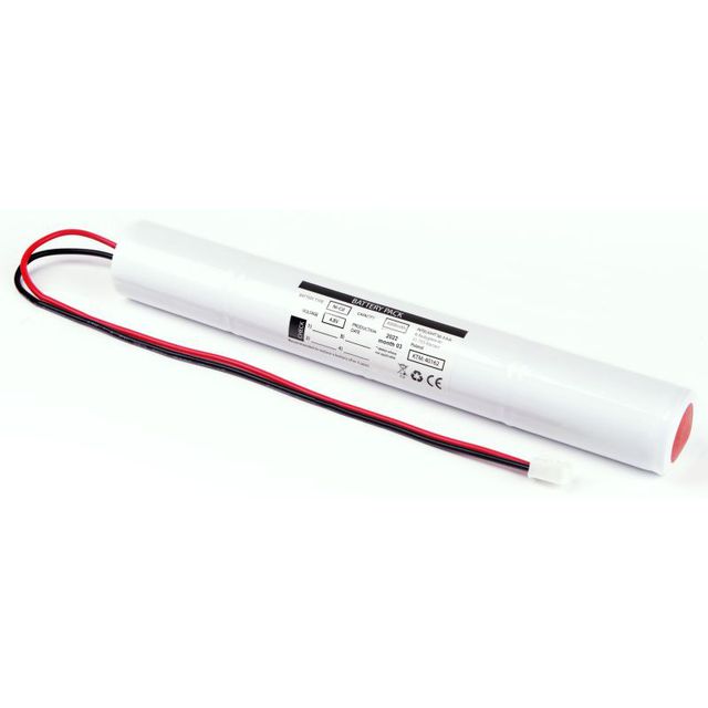 Pakiet akumulatorów NiCd 4 x D 4000mAh 4,8V HT-L / do PRIMUS TEC 6-58 3h/ PRIMUS LED 3h/B