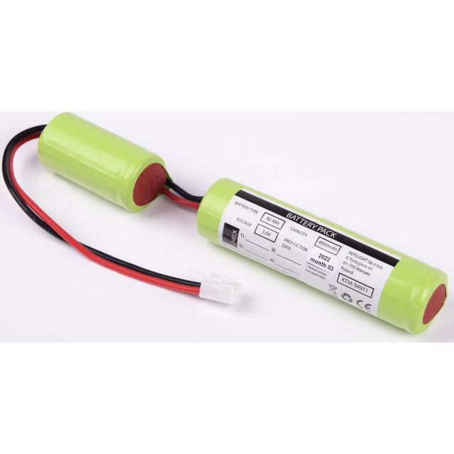 Pakiet akumulatorów NiMH 3,6V 4000mAh HT do oprawy Starlet External 5W 3H