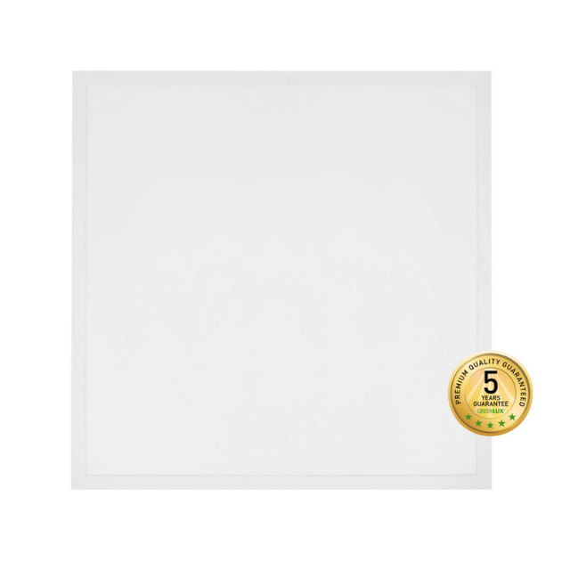Panel LED ASTRIS UGR 600x600 28/32/36/40W 120lm/W 3000K/4200K/6500K