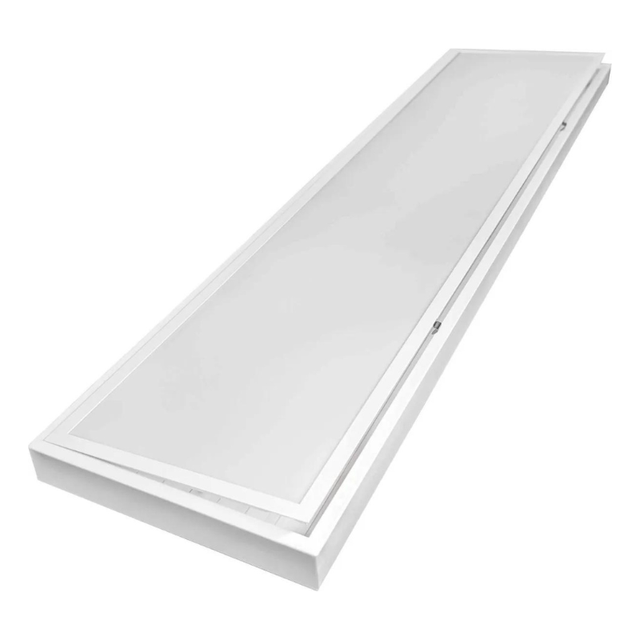 Panel natynkowy 120x30cm LED ILLY II z regulacją mocy od 33W do 47W 4000K 4500lm do 6600lm 5lat