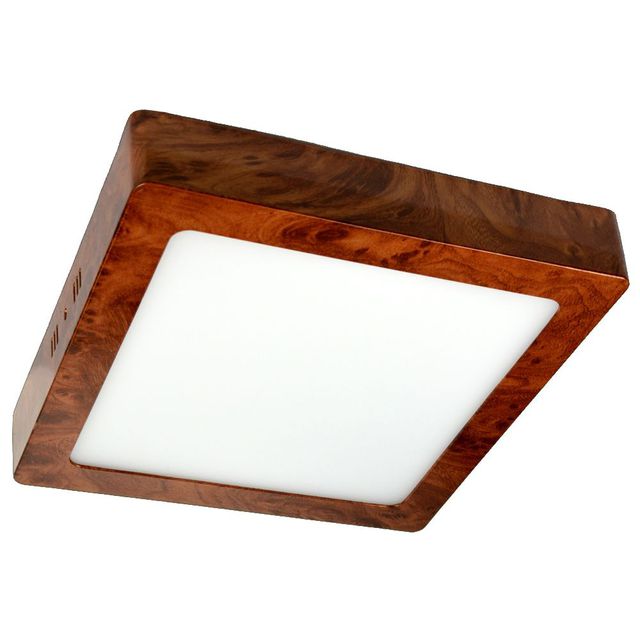 PANEL LED REKTUS 18W drewnopodobny A (jasny)