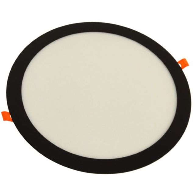Panel Light LED GERD 24W 75lm/W 4000K czarny