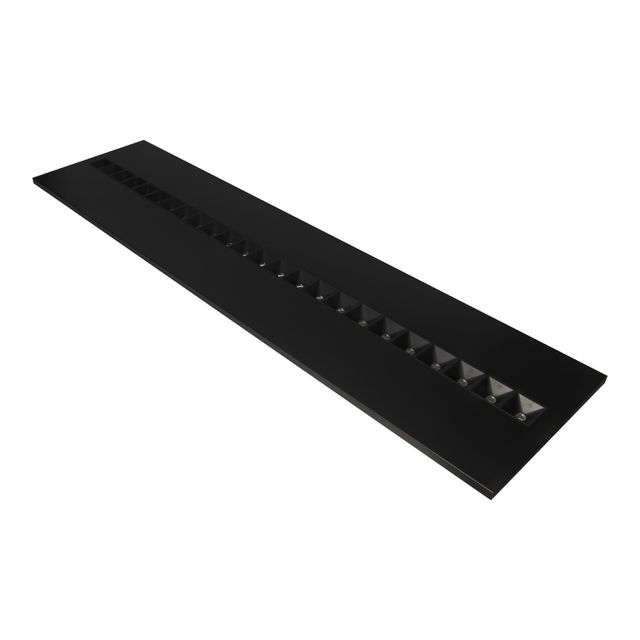 Panel LOUVER 1200x300 LED 27,5W 150lm/W 4000 lm U16 DALI