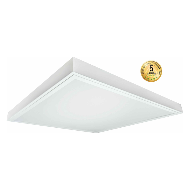 Panel natynkowy 60x60cm LED ILLY z regulacją mocy od 33W do 47W 4000K 4700lm 5lat
