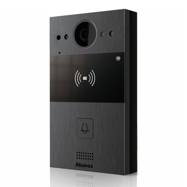 Panel natynkowy AKUVOX R20A BLACK TCP/IP SIP