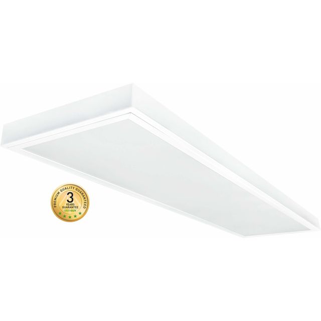 Panel natynkowy LED ILLY II 3G 1200x300 36W 100lm/W 4000K 3lata