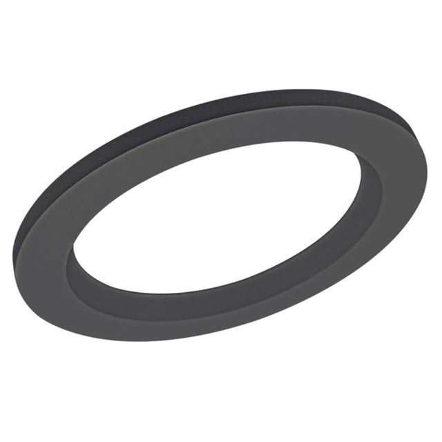 Pierścień do opraw DOWNLIGHT COMFORT FRAME D100 czarny