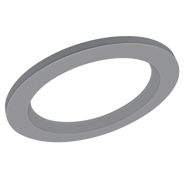 Pierścień do opraw DOWNLIGHT COMFORT FRAME D100 szary