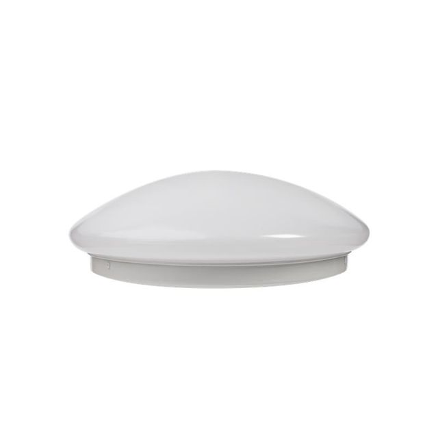 Plafon LED natynkowy "STELLA" z mikrofalowym czujnikiem ruchu 12W 100lm/W 4000K
