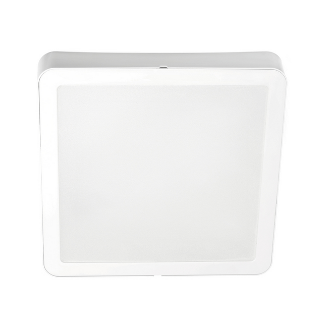 Plafon uniwersalny LED slim kwadratowy SIGARO Premium 24W 22,5x3,5cm 4K 2400lm biały