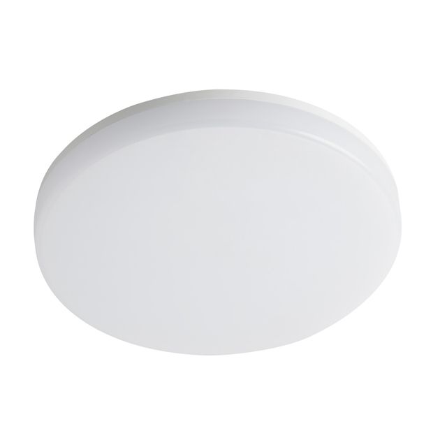 Plafon VARSO okrągy z czujnikiem mikrofalowym HF LED 24W 4000K IP54