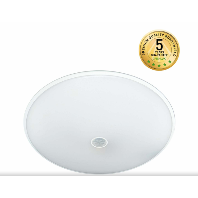 Plafon Vista z czujnikiem ruchu 15W 4000K IP54