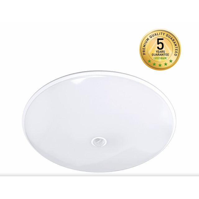 Plafon Vista z czujnikiem ruchu 15W 4000K