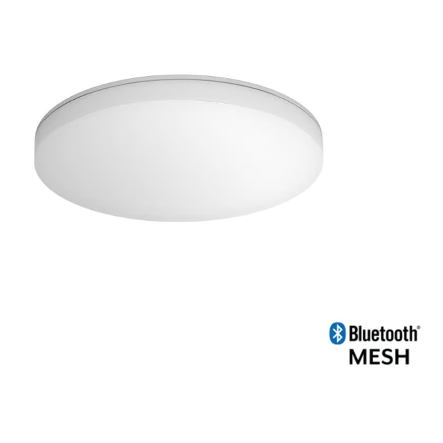 Plafon z czujnikiem HF światło bazowe RS PRO R10 Bluetooth MESH