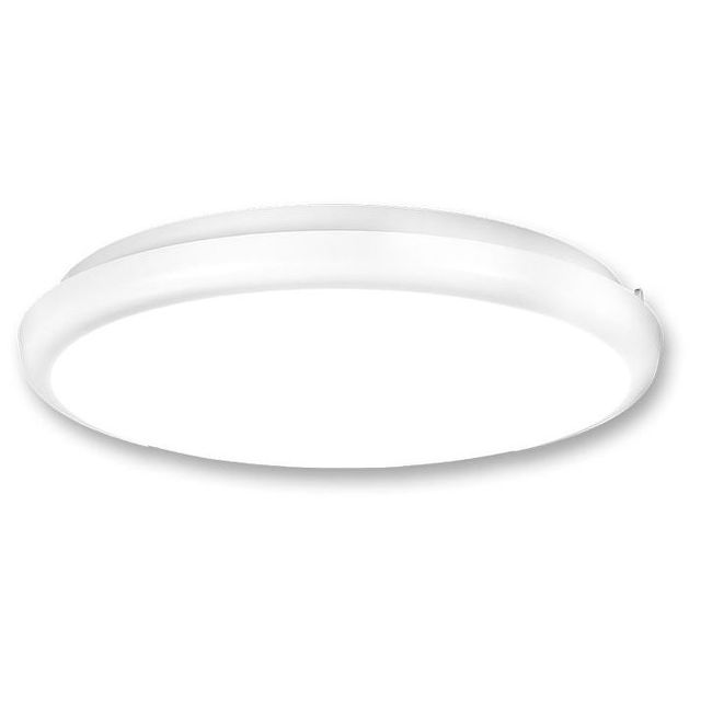 Plafon z czujnikiem ruchu LED SUNLIGHT 2328lm 21W IK10 IP65 światło bazowe